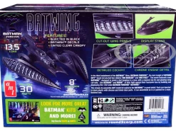 Skill 2 Model Kit Batwing Batman Forever 1995 Movie 1/32 Scale Model AMT AMT1290