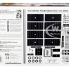Skill 3 Model Kit Big Rig Semi Trailer 2 Pallets 2-In-1 Kit 1/25 Scale Model AMT AMT1164
