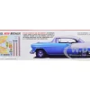 Skill 3 Model Kit 1955 Chevrolet Bel Air Hardtop 1/16 Scale Model AMT AMT1452