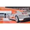 Skill 2 Model Kit 2013 Chevrolet Camaro ZL1 1/25 Scale Model by AMT