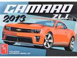 Skill 2 Model Kit 2013 Chevrolet Camaro ZL1 1/25 Scale Model by AMT