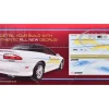 Skill 2 Model Kit 1996 Chevrolet Camaro Z28 Convertible 1/25 Scale Model by AMT