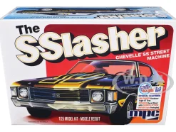 Skill 2 Model Kit Chevrolet Chevelle SS Street Machine