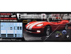 Skill 2 Model Kit 2012 Chevrolet Corvette Coupe