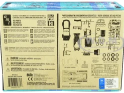 Skill 2 Model Kit 1968 Chevrolet Corvette Custom 1/25 Scale Model AMT AMT1236