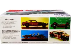 Skill 2 Model Kit Chevrolet Vega Modified Rat Trap 1/25 Scale Model MPC MPC905 M