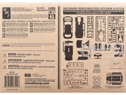 Skill 2 Model Kit 2005 Chrysler 300C 1/25 Scale Model by AMT
