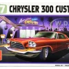 Skill 2 Model Kit 1957 Chrysler 300 Custom 1/25 Scale Model by AMT