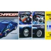 Skill 2 Model Kit 1986 Dodge Shelby Charger 1/25 Scale Model MPC MPC987