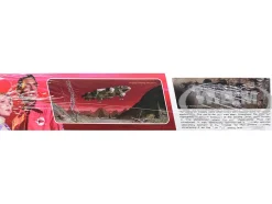 Skill 2 Model Kit Eagle 2 Laboratory Pod "Space: 1999" (1975-1977) TV Series 1/48 Scale Model by MPC