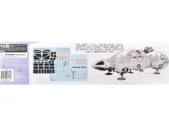 Skill 2 Model Kit Eagle Transporter Metamorph Edition
