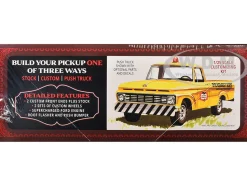 Skill 2 Model Kit 1963 Ford F-100 Pickup Truck