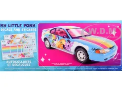 Skill 2 Model Kit 1996 Ford Mustang GT