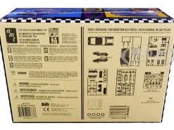 Skill 2 Model Kit 1967 Ford Mustang GT Fastback 1/25 Scale Model AMT AMT1241