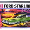 Skill 2 Model Kit 1960 Ford Starliner "Kustom Kruisers" 1/25 Scale Model by AMT