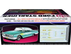 Skill 2 Model Kit 1960 Ford Starliner 