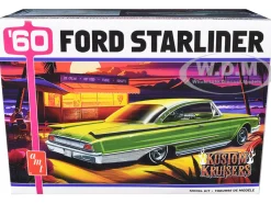 Skill 2 Model Kit 1960 Ford Starliner 