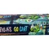 Skill 2 Model Kit Godzilla's Go Cart Model Kit Polar Lights POL987