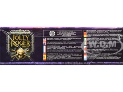 Skill 2 Model Kit Jolly Roger Series "Escape the Tentacles of Fate" Diorama Set 1/12 Scale Model by Lindberg