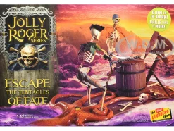 Skill 2 Model Kit Jolly Roger Series