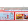 Skill 3 Model Kit Kenworth Conventional W-925 Tractor Truck Coca-Cola 1/25 Scale Model AMT AMT1286