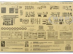 Skill 3 Model Kit Kenworth K-123 Cabover Truck Tractor