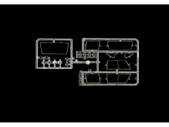 Skill 3 Model Kit Land Rover Range Rover Classic 50th Anniversary 1/24 Scale Model Italeri 3629