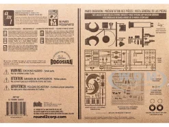 Skill 2 Model Kit