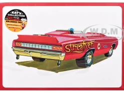 Skill 2 Model Kit 1964 Oldsmobile F-85 AWB Funny Car