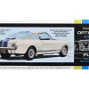 Skill 2 Model Kit 1966 Shelby Mustang GT-350 1/25 Scale Model by AMT