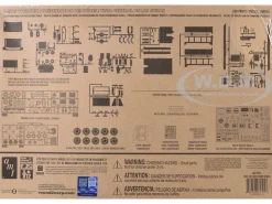 Skill 2 Model Kit U.S.S. Enterprise NCC-1701-E Space Ship 