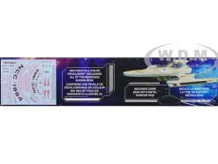 Skill 2 Model Kit U.S.S. Reliant NCC-1864 Space Craft