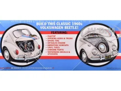Skill 2 Model Kit Volkswagen Beetle Herbie