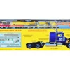 Skill 3 Model Kit Western Star 4964 Truck Tractor 1/24 Scale Model AMT AMT1300
