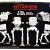 Skill 2 Snap Model Kit AT-ST Star Wars: Return of the Jedi Movie Scale Model MPC MPC966
