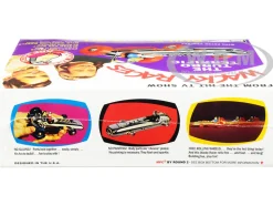Skill 2 Snap Model Kit The Turbo Terrific Peter Perfect Figurine Wacky Races 1968 TV Series 1/25 Scale Model MPC MPC937