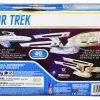 Skill 2 Snap Model Kit U.S.S. Enterprise NCC-1701 Refit Spaceship Star Trek II: The Wrath of Khan (1982) Movie 1/1000 Scale Model Polar Lights POL974M