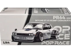 Skyline GT-R V8 Drift