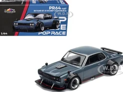 Skyline GT-R V8 Drift