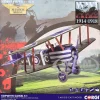 Sopwith Camel F.1 Aircraft "B7190, Donner Wetter!, 'C' Flight No. 10 Squadron" (1918) Royal Naval Air Service "The Aviation Archive" Series 1/48 Diecast Model by Corgi