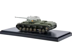 Soviet Kliment Voroshilov KV 3 Heavy Tank Winter Camouflage 1/72 Diecast Model Panzerkampf 12163PB