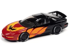 Street Freaks 2021 Set A 6 Cars Release 4 1/64 Diecast Model Cars Johnny Lightning JLSF022A