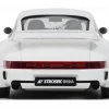 2024 Strosek GIGA (Porsche 911) White 1/18 Model Car by GT Spirit