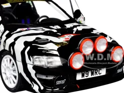 Subaru Impreza S5 WRC99 #38 Nigel Heath - Steve Lancaster 