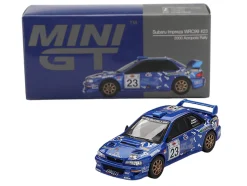 Subaru Impreza WRC99 #23 Richard Burns - Roger Freeman 