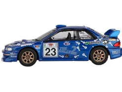 Subaru Impreza WRC99 #23 Richard Burns - Roger Freeman 