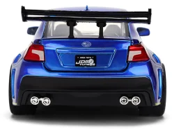 2016 Subaru WRX STI Widebody Blue Metallic 