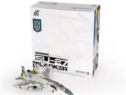 Sukhoi Su-27 Flanker Aircraft
