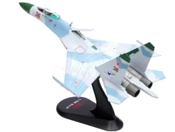 Sukhoi Su-27 Flanker-B Aircraft 