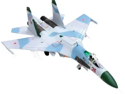 Sukhoi Su-27 Flanker-B Aircraft 